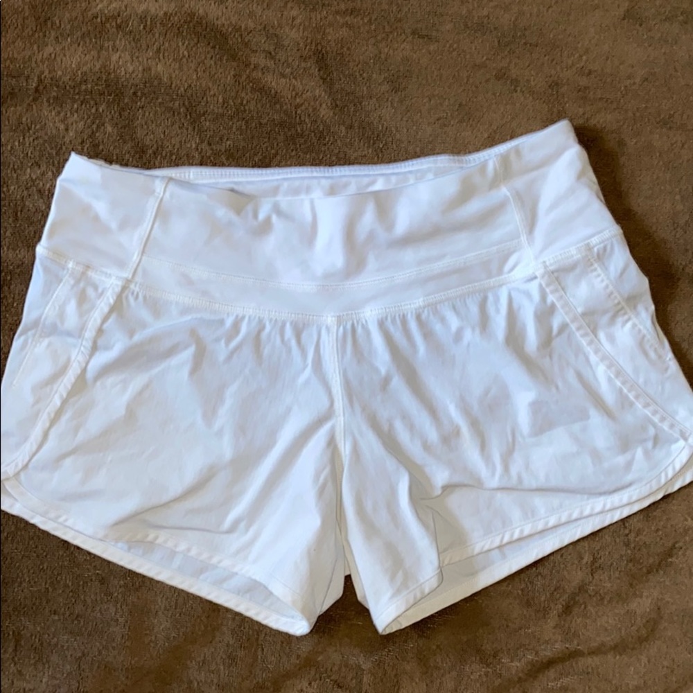 Lulu shorts size 4
